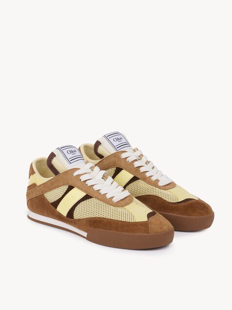 Baskets Chlo&eacute; Kick