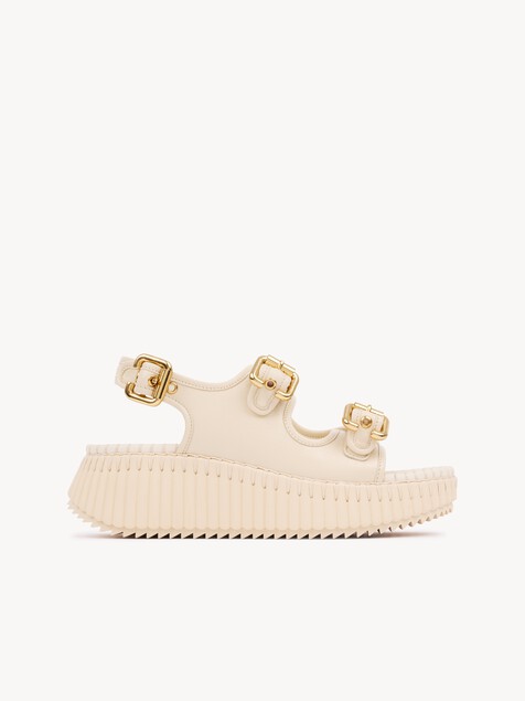 Nama wedge sandal