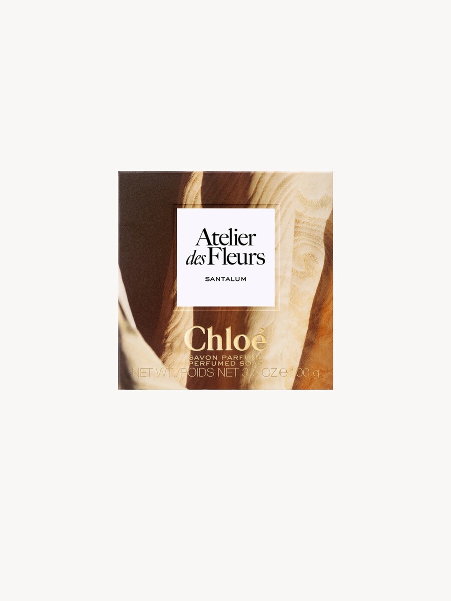 Atelier des Fleurs Santalum Perfumed Soap - 3