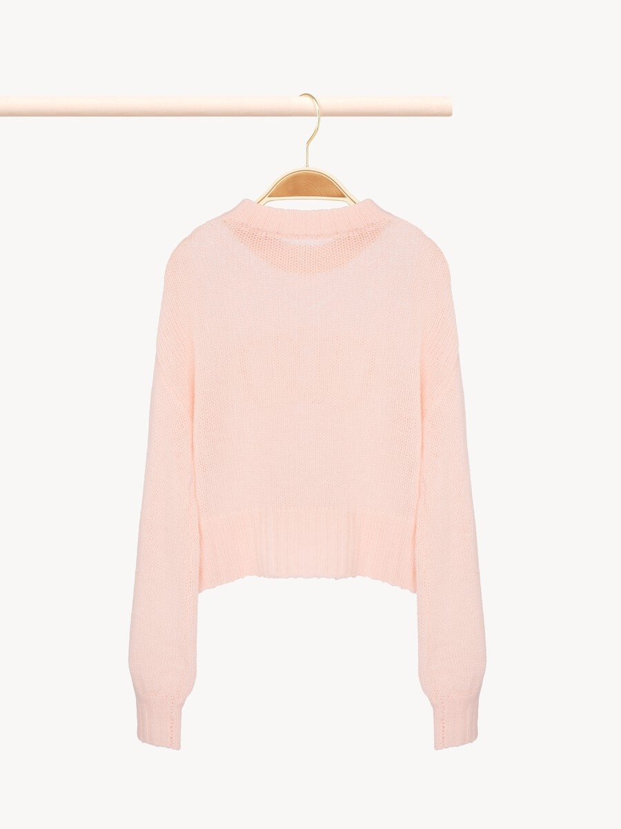 Pull &agrave; logo Enfant - 2