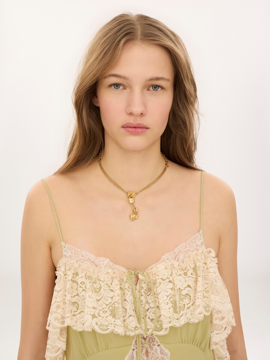 Collar Chlo&eacute; Mini Paddington - 5