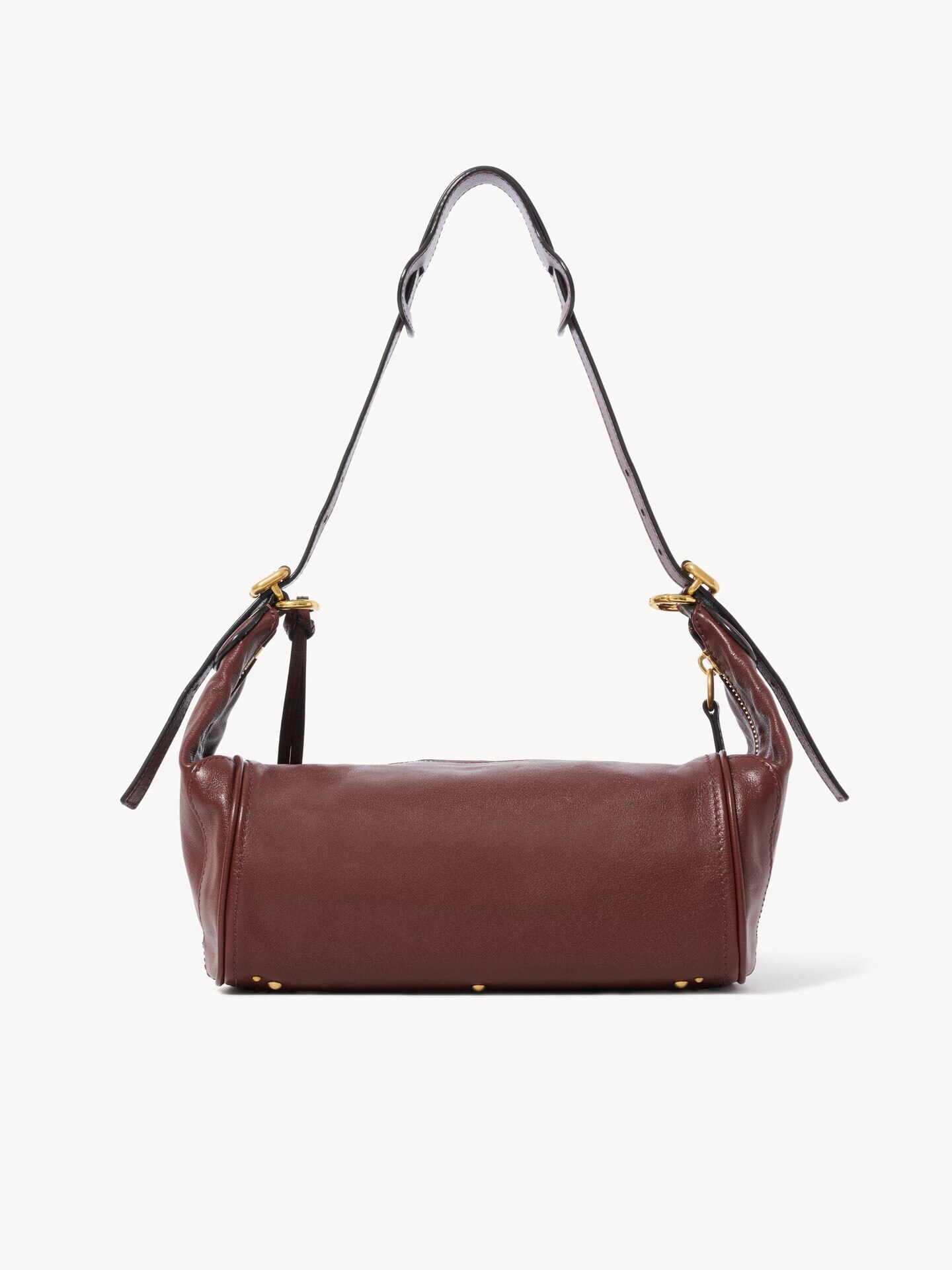 Paddington crossbody bag in grained leather - 4.0