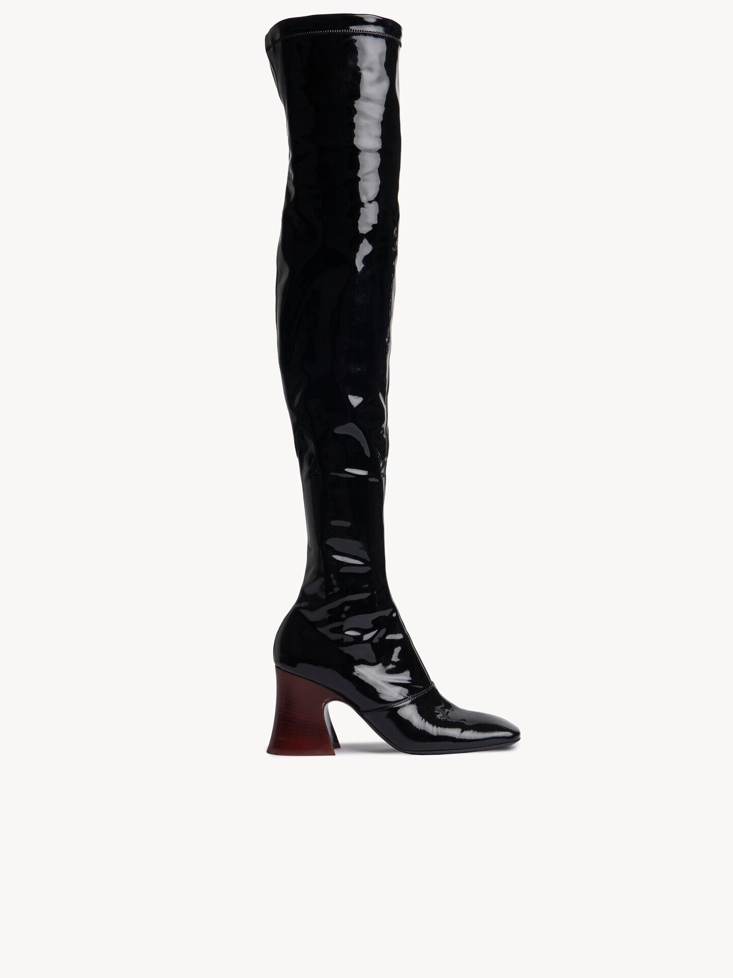 Janis over-the-knee boot - 1.0