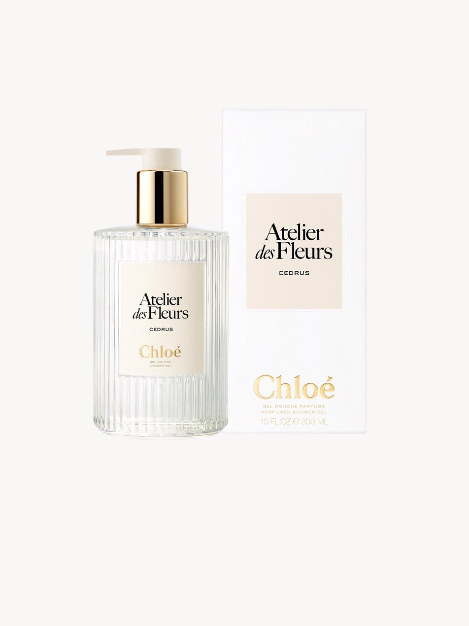 Atelier des Fleurs - Gel douche parfum&eacute; Cedrus