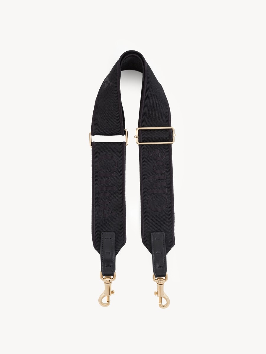 Adjustable strap in canvas - 2