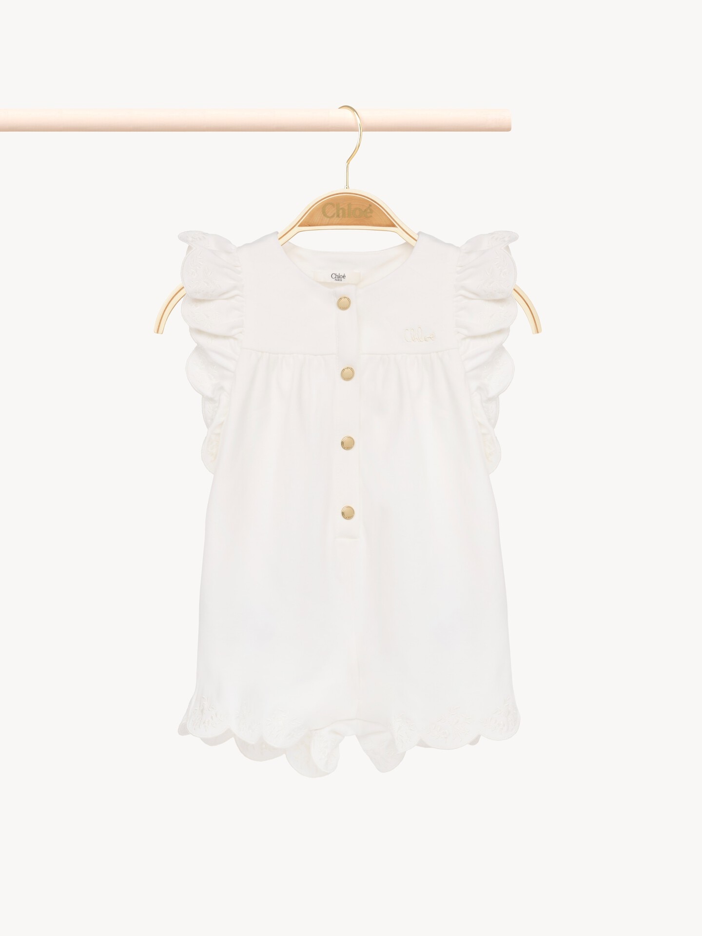 Barboteuse B&eacute;b&eacute; - 1.0