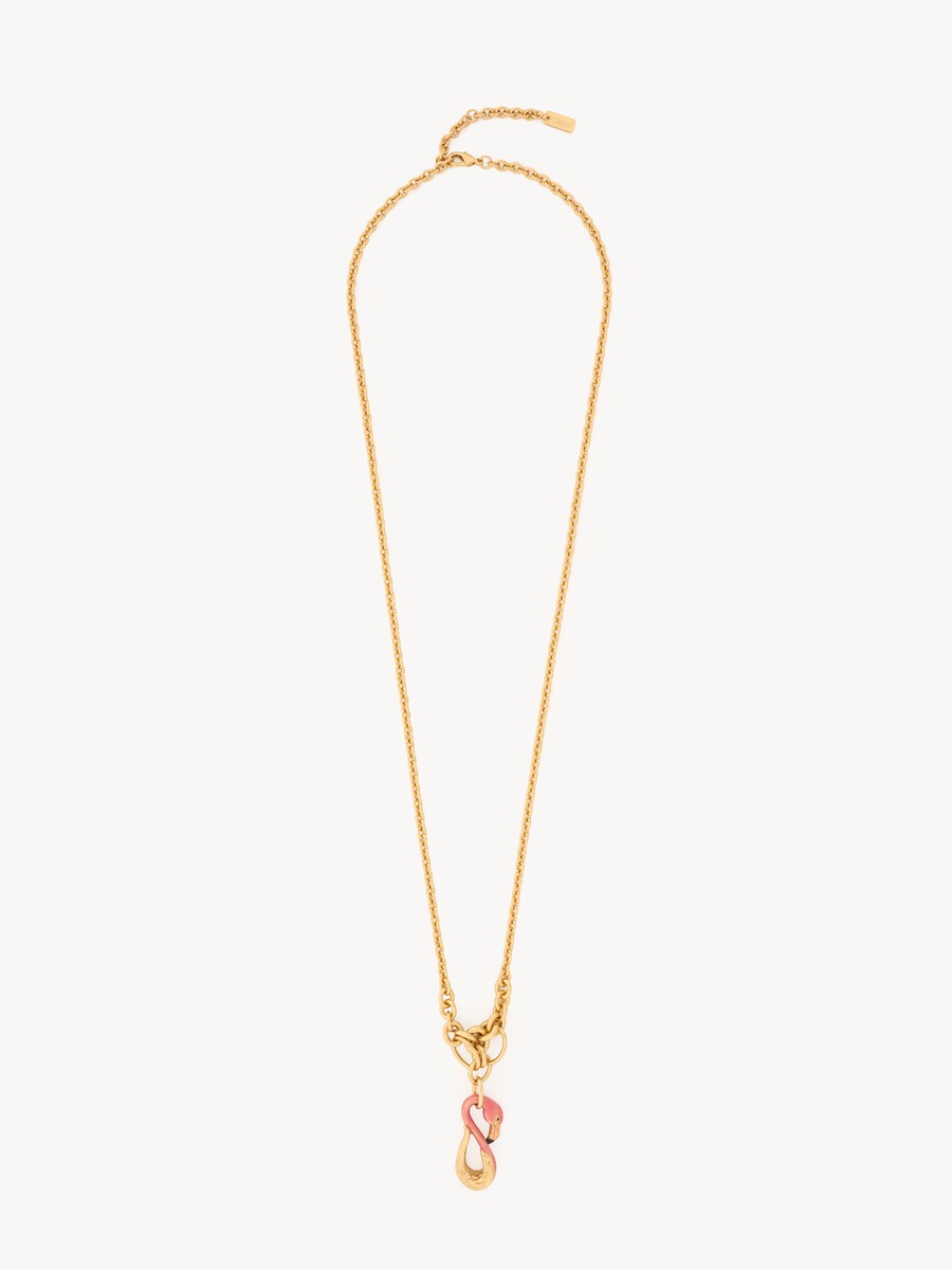 The Chlo&eacute; Tropicus pendant necklace - 1