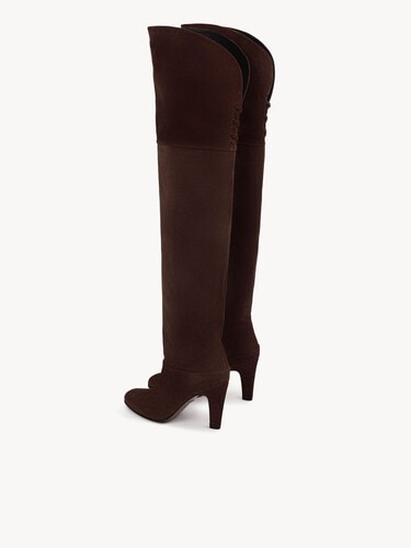 Eve thigh high boot - 6