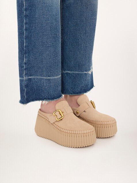Nama wedge mule