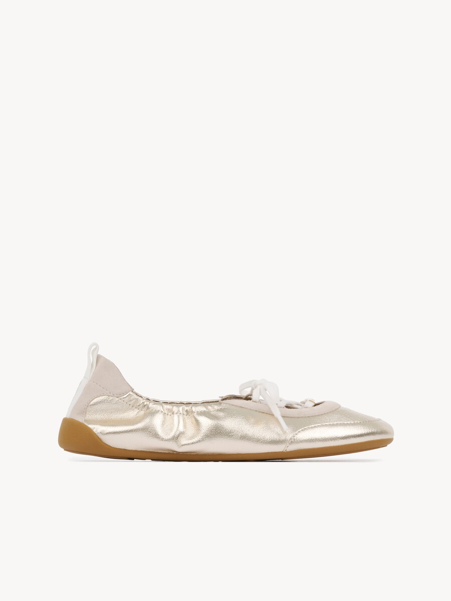 Chlo&eacute; Kick ballerina sneaker - 1