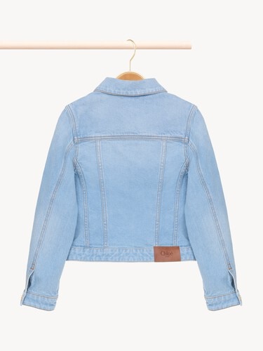 Kids' denim jacket - 3