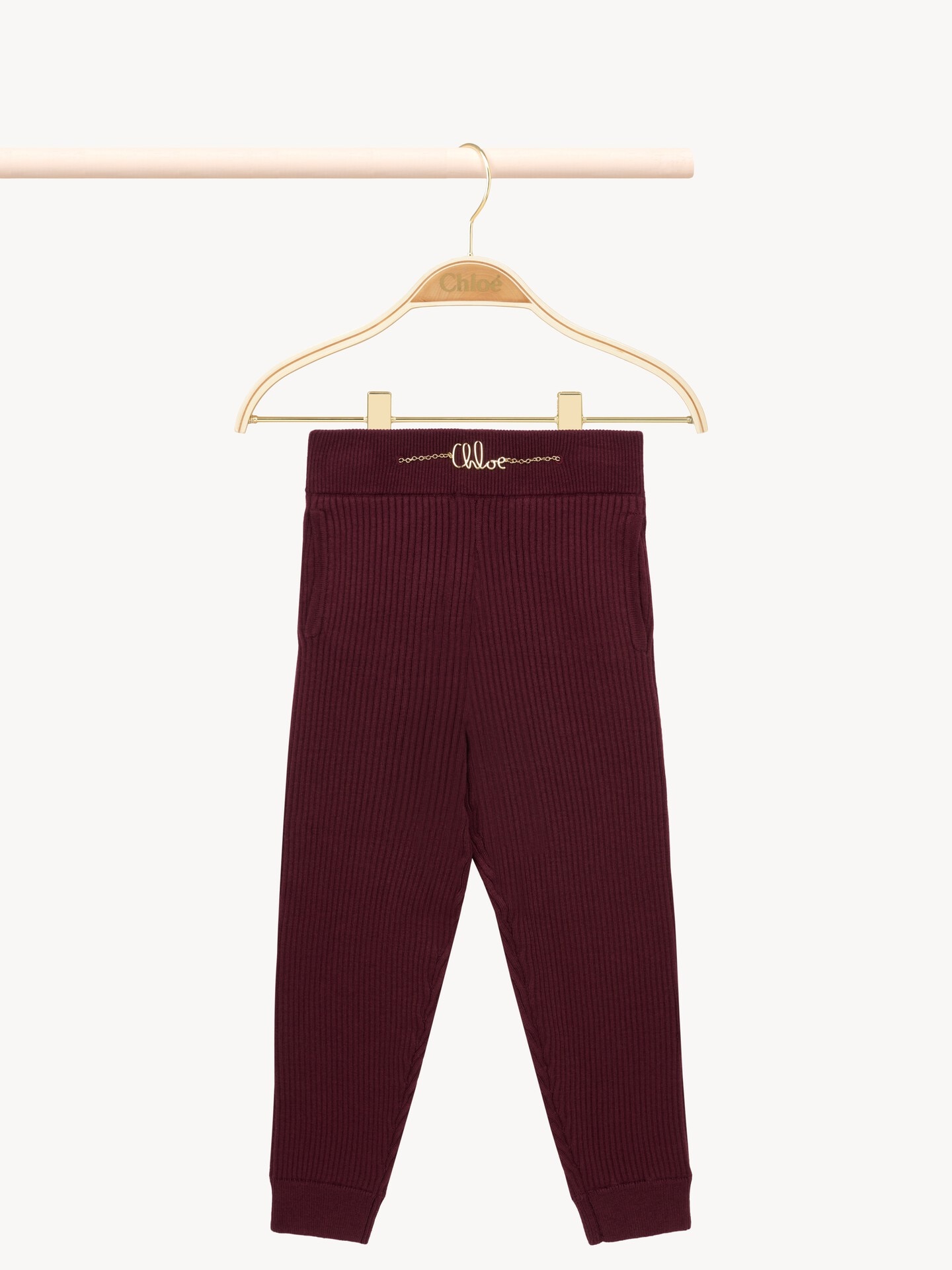Pantalon en maille Enfant - 1.0