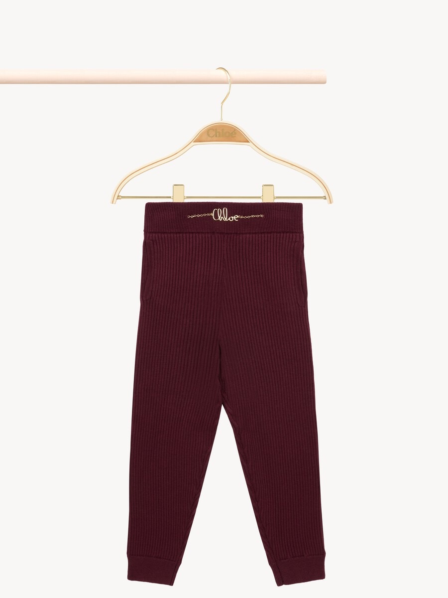 Pantalon en maille Enfant - 1