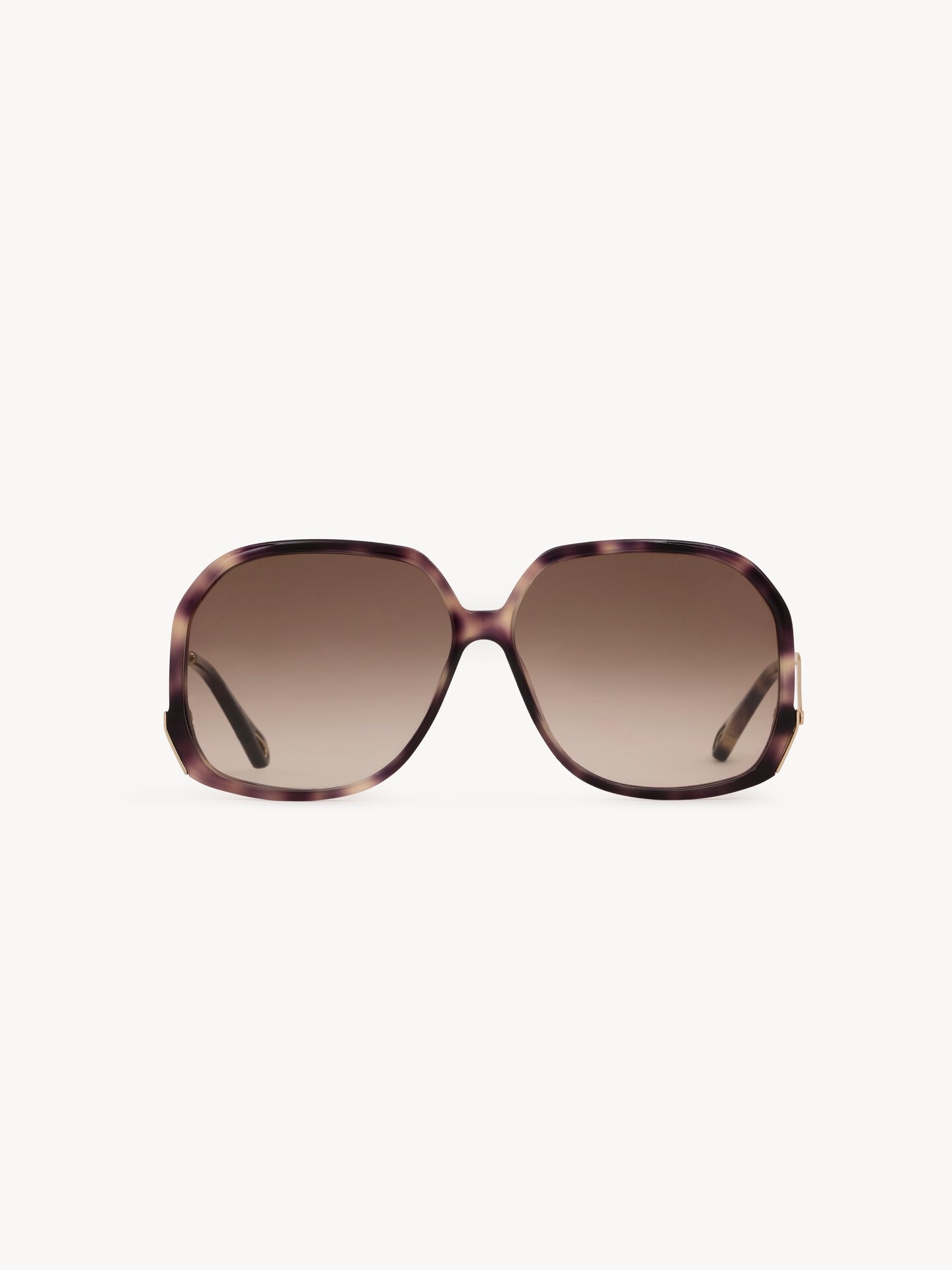 Chlo&eacute; Wavy sunglasses - 3.0