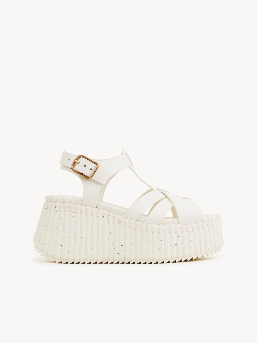 Sandalias de cu&ntilde;a Nama - 2