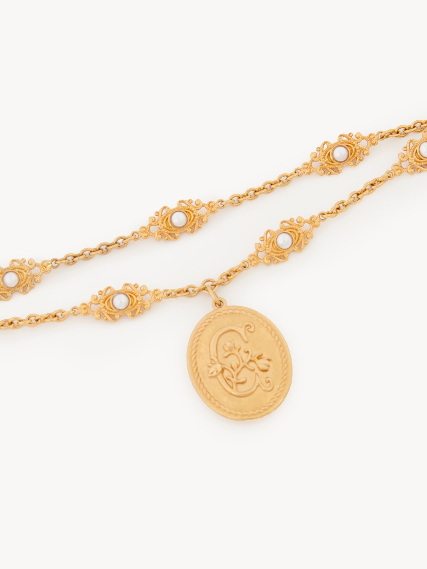 The Ch&acirc;teau Treasures bracelet - 3.0