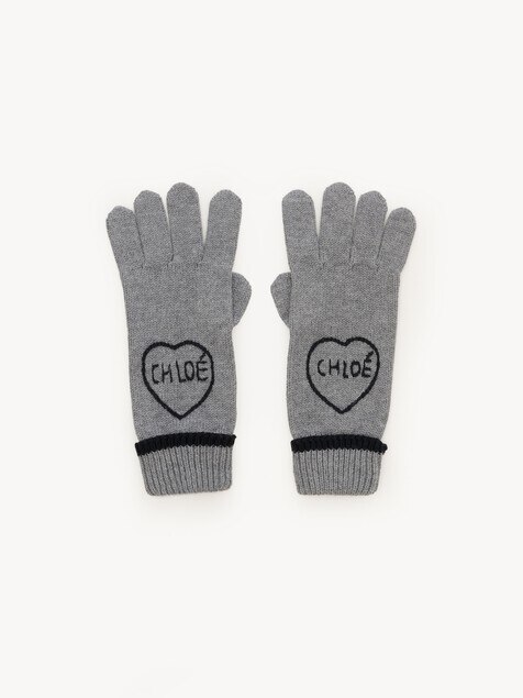 Kids' Chlo&eacute; Encoeur gloves