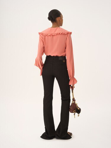 Slim jeans in denim - 5