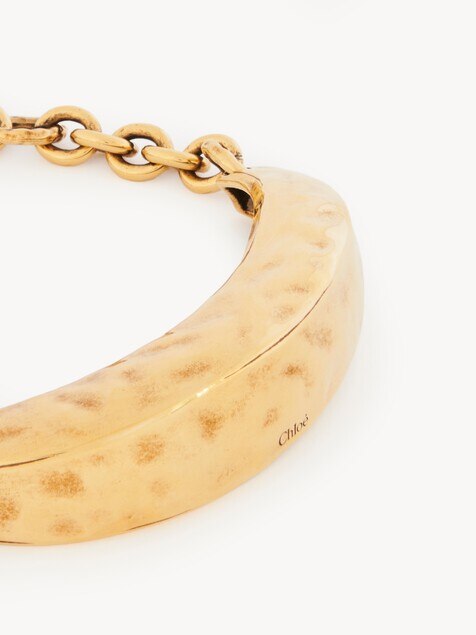 The Chlo&eacute; Bananas necklace