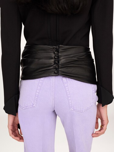 The Chlo&eacute; Bow belt - 5