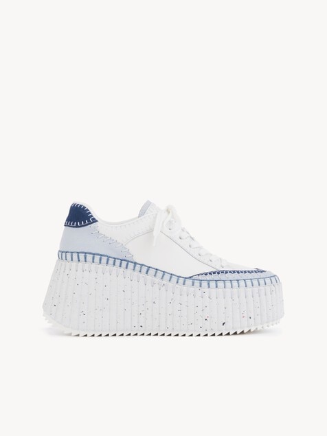 Nama wedge sneaker