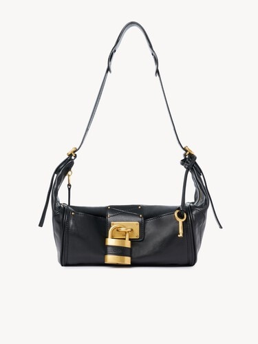 Paddington crossbody bag in grained leather - 2