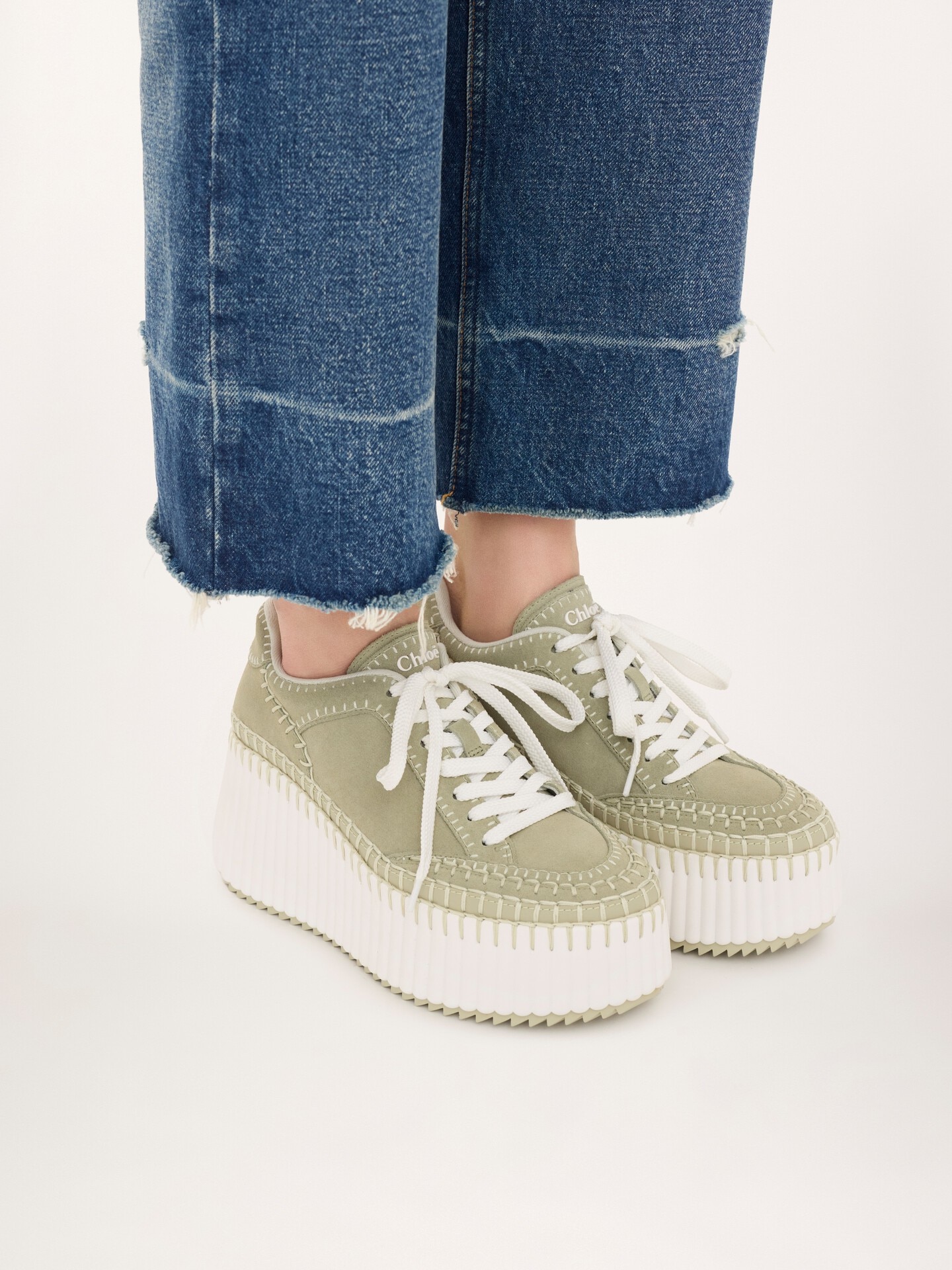 Nama wedge sneaker - 2.0