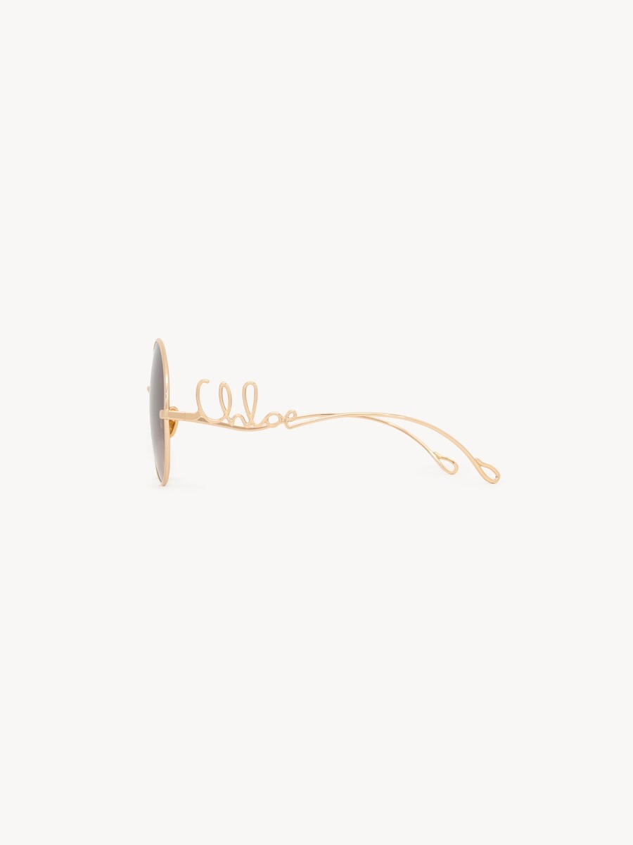 Chlo&eacute; Iconic sunglasses - 4