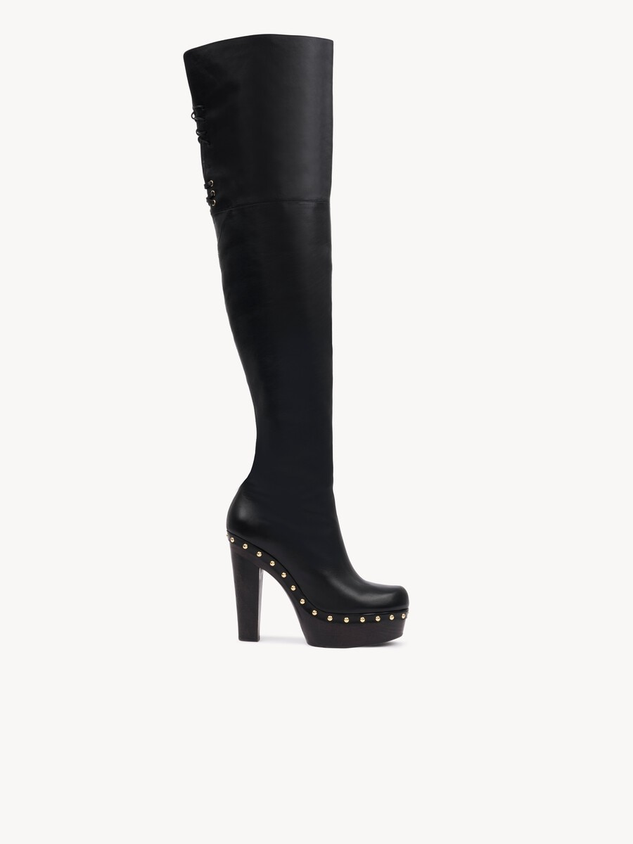 Botas por encima de la rodilla Lola - 2