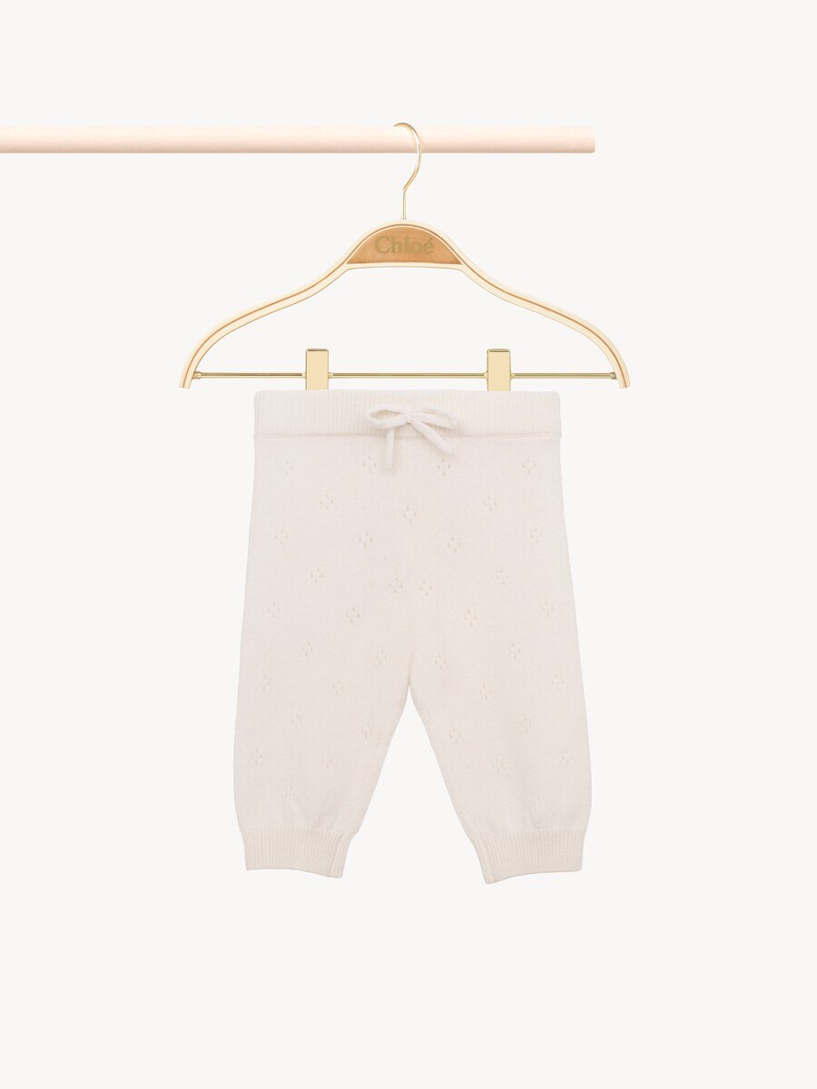 Baby gift set sweater & pants - 2