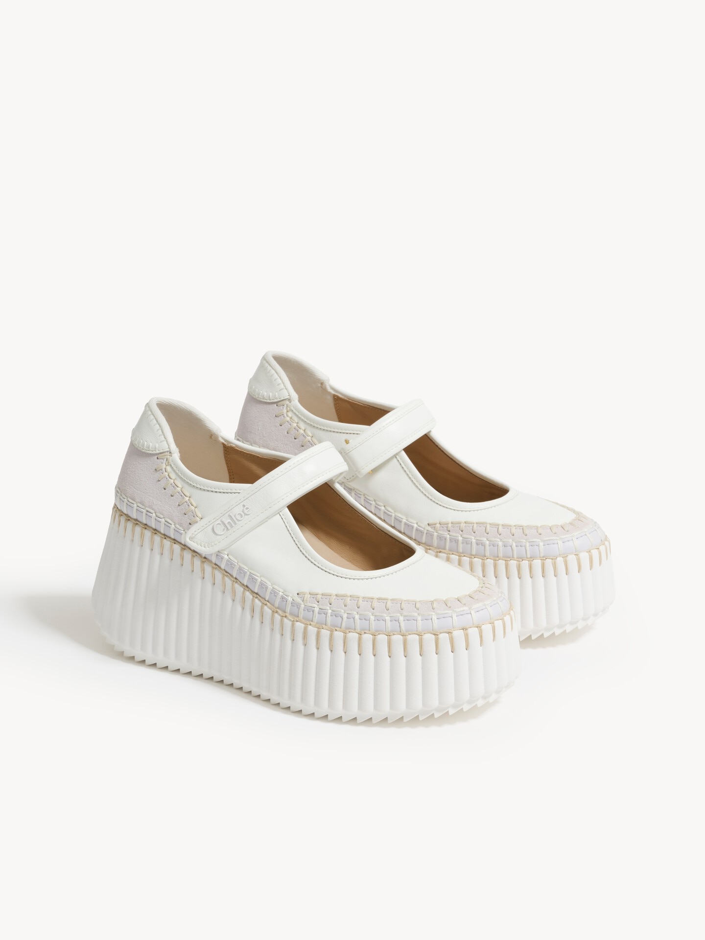 Nama wedge sneaker - 2.0
