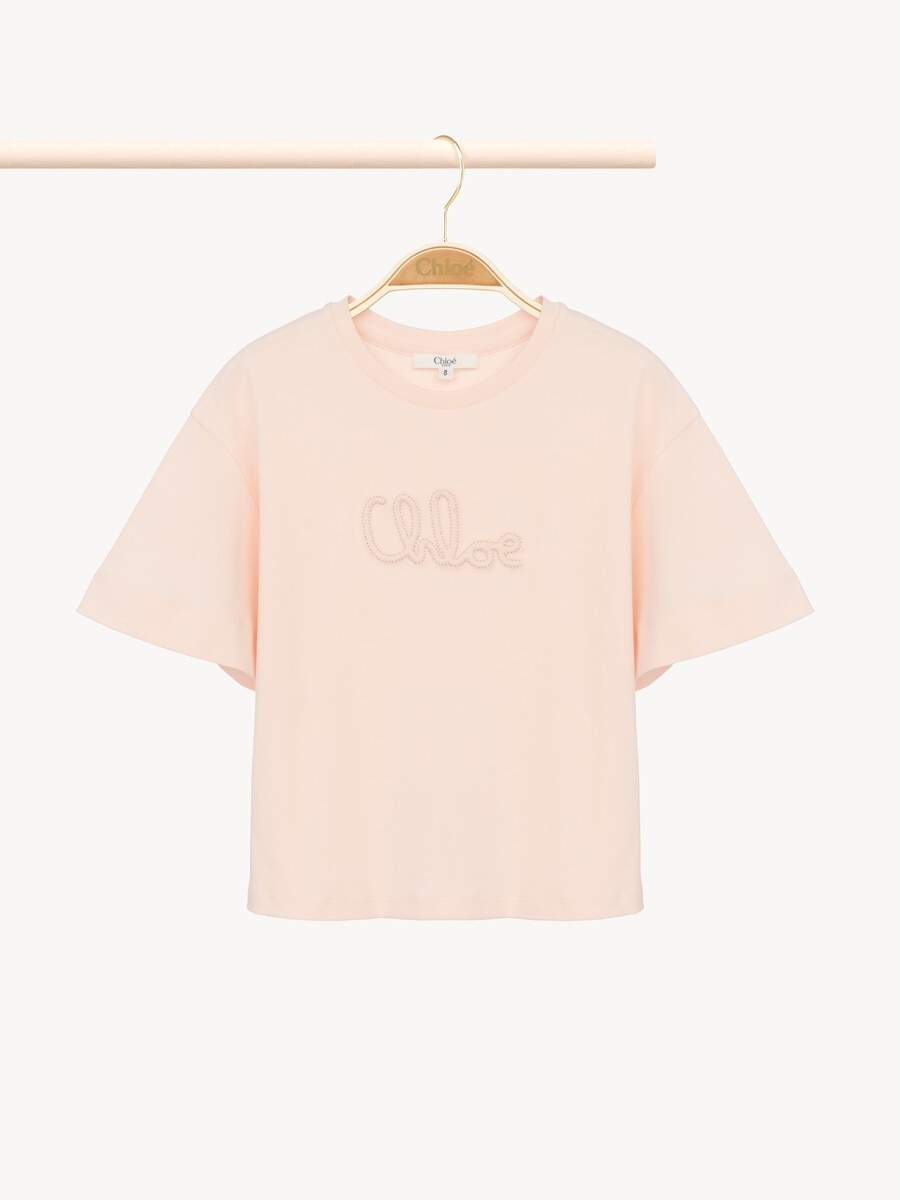 T-shirt &agrave; logo enfant - 1