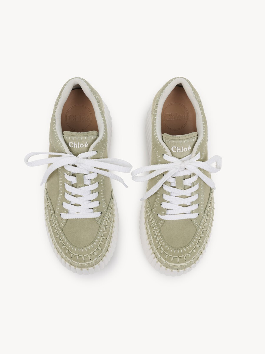 Zapatillas con cu&ntilde;a Nama - 5