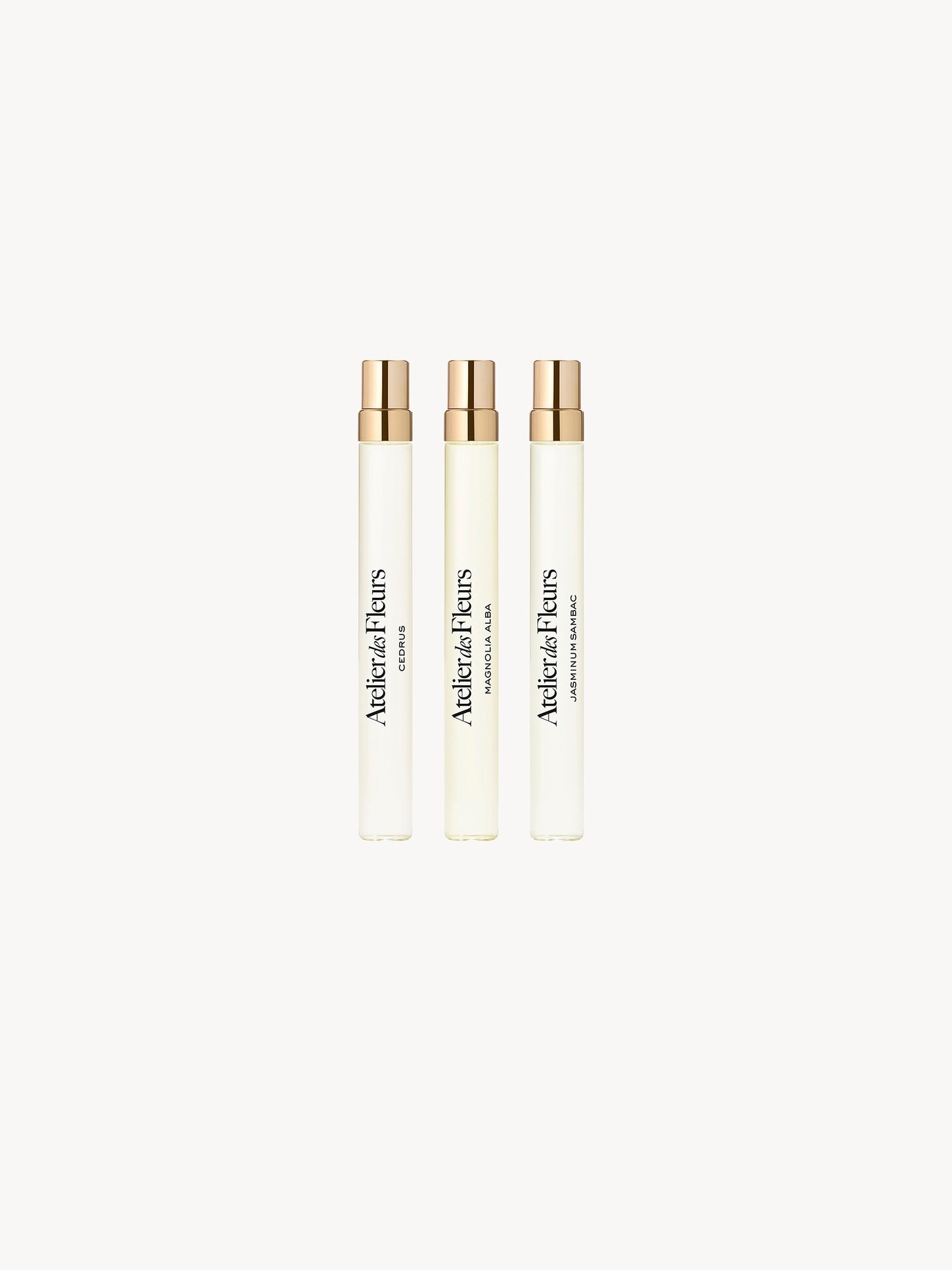 Atelier des Fleurs &ndash; Discovery gift set pensprays - 5.0