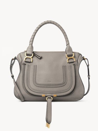 Marcie bag in grained leather - 2