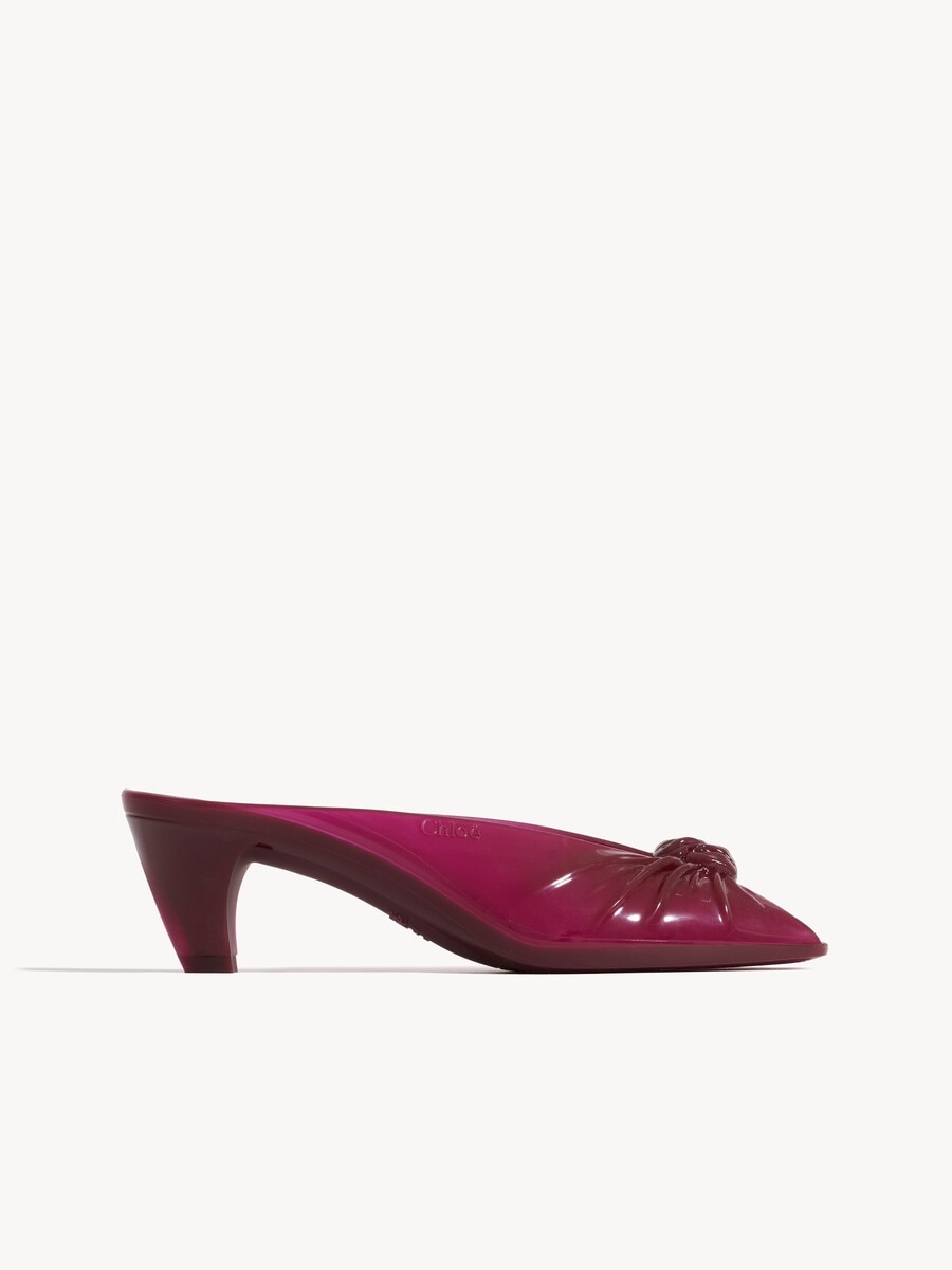 Mules Chlo&eacute; Jelly - 1