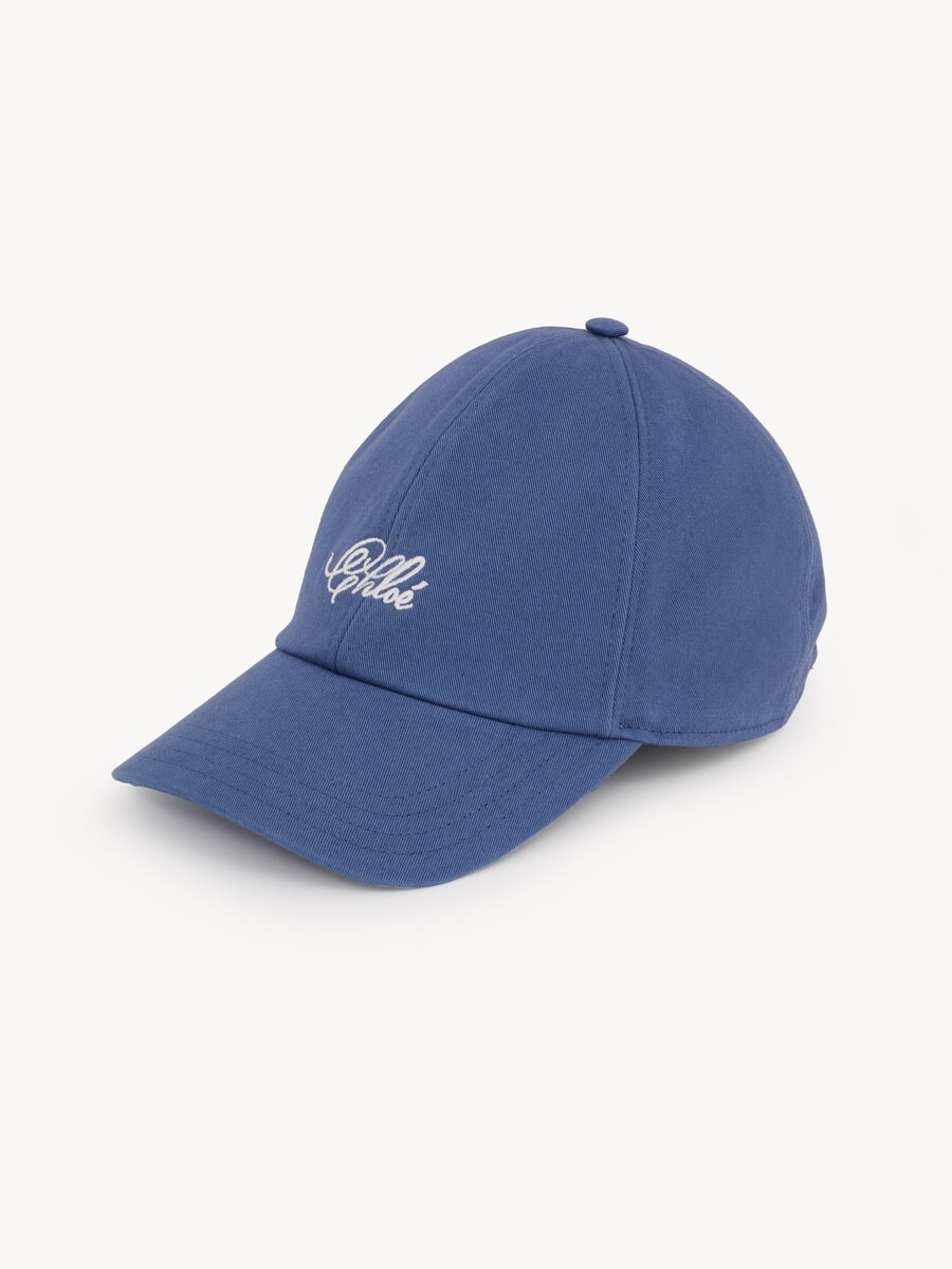 The Chlo&eacute; Charms cap in cotton - 1
