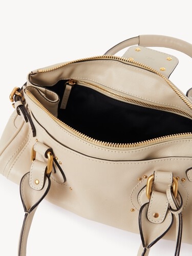 Paddington bag in grained leather - 6