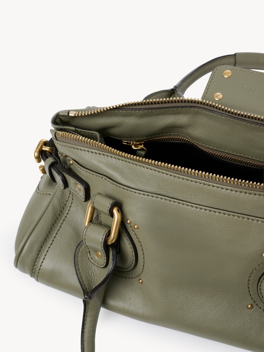 Paddington bag in grained leather - 5