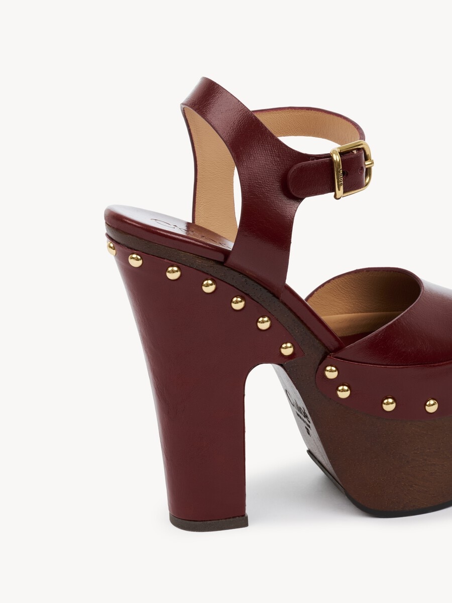 Meret platform clog - 4