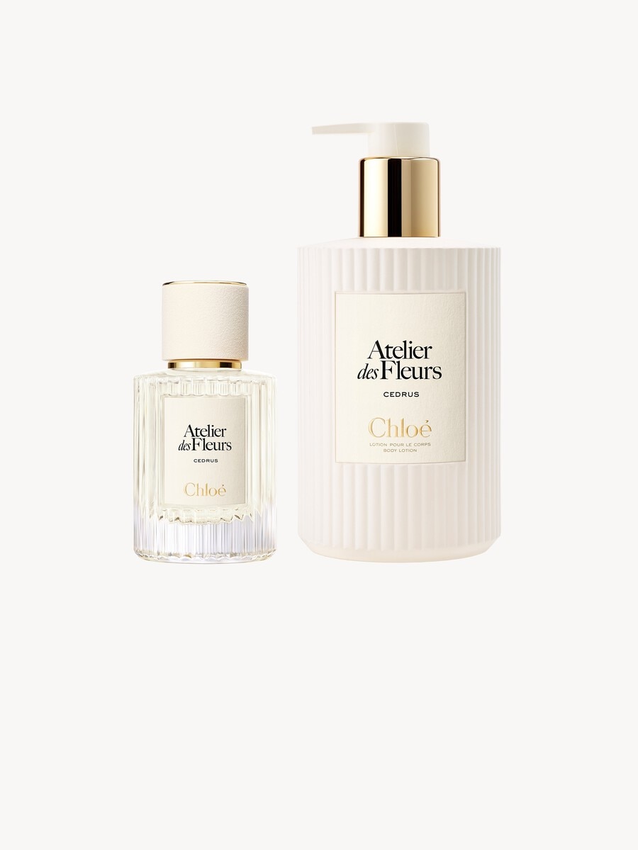 Atelier des Fleurs &ndash; Set de regalo con fragancia y loci&oacute;n corporal - 2