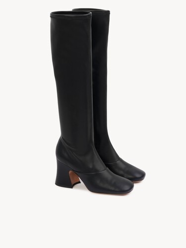 Janis heeled boot - 4