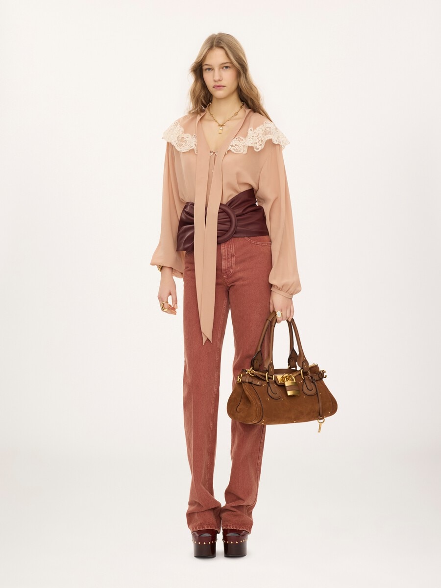 Bolso Paddington de ante - 8