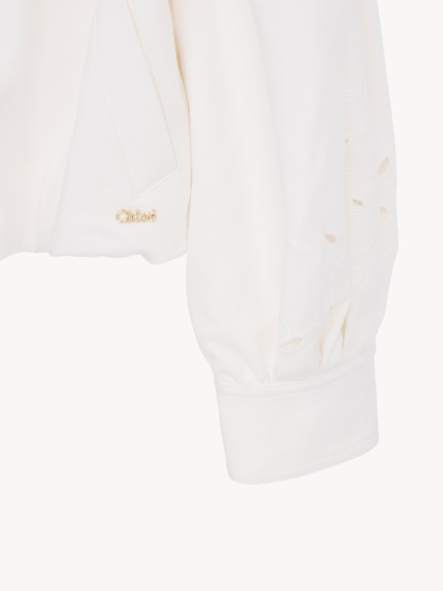 Kids' gathered jacket - 3.0