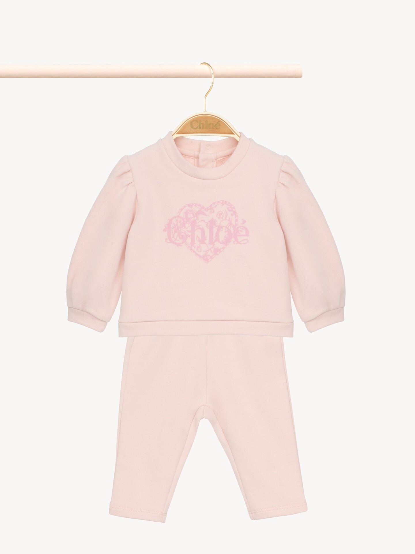 Baby logo jogging set - 1.0