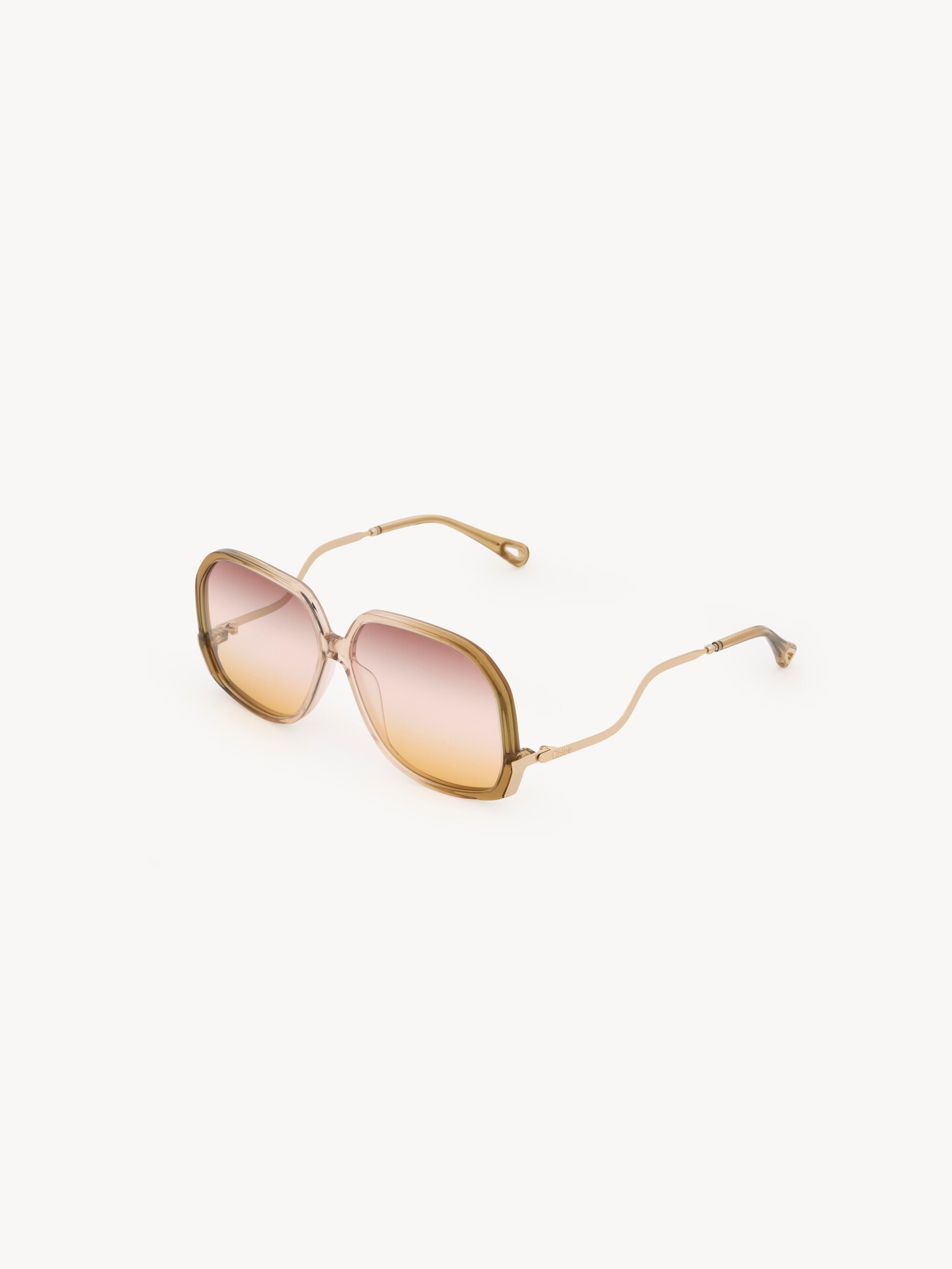 Chlo&eacute; Wavy sunglasses - 1.0