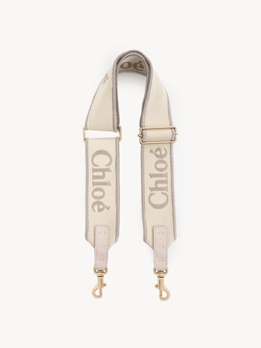Adjustable strap in canvas - 2