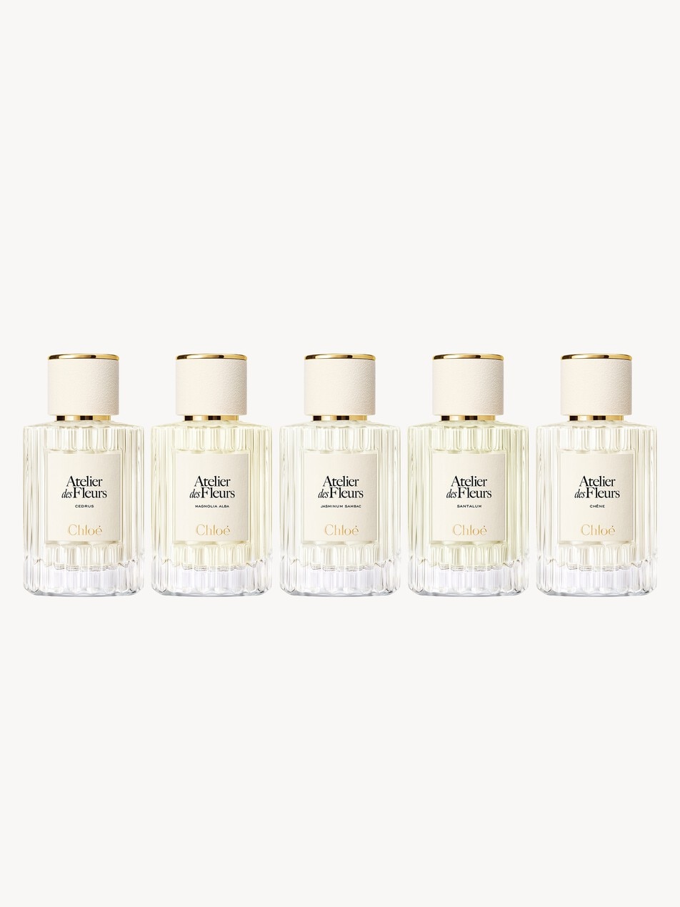 Atelier des Fleurs - Coffret cadeau parfums miniatures