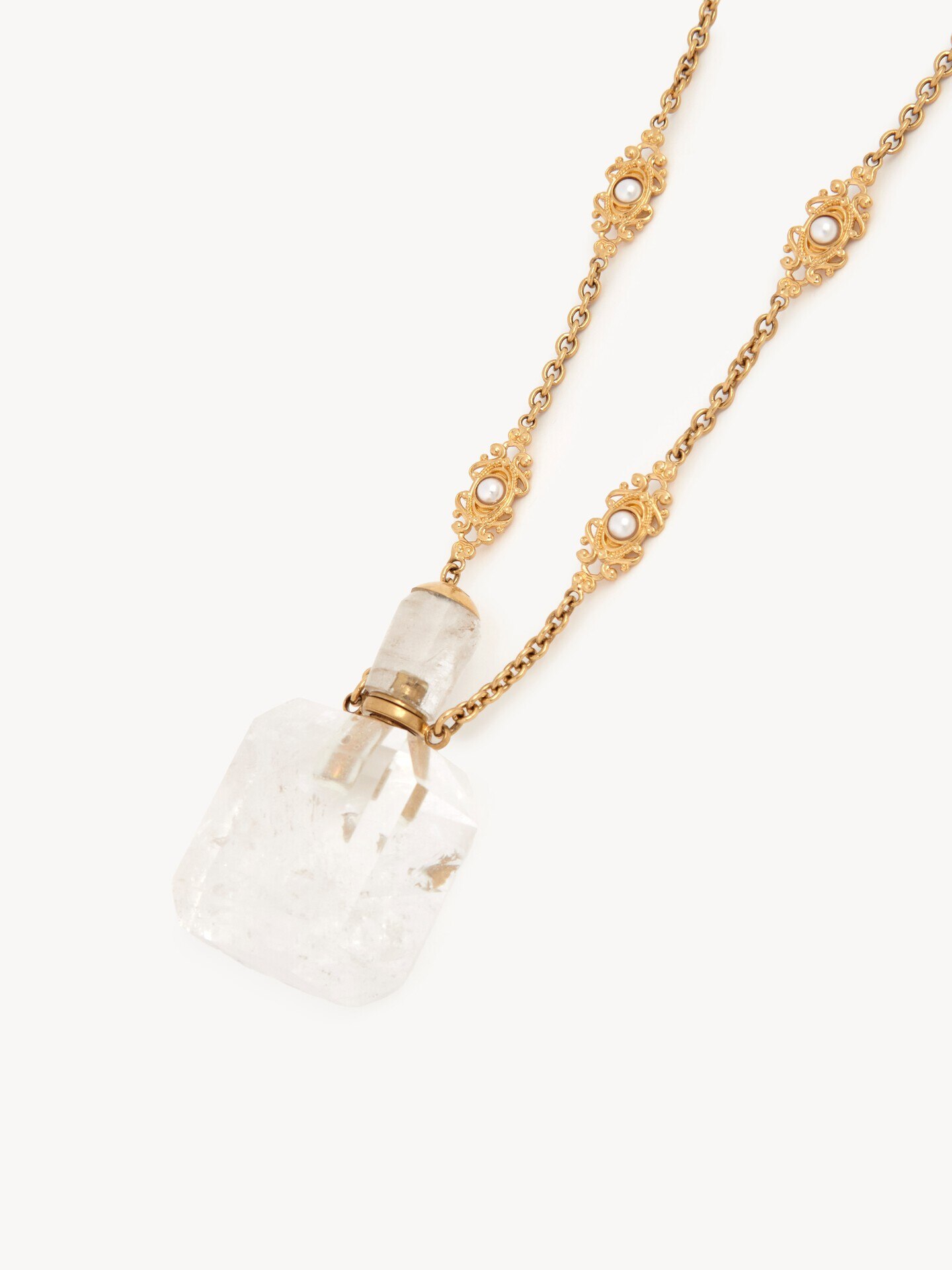 The Chlo&eacute; Elixir pendant necklace - 3.0