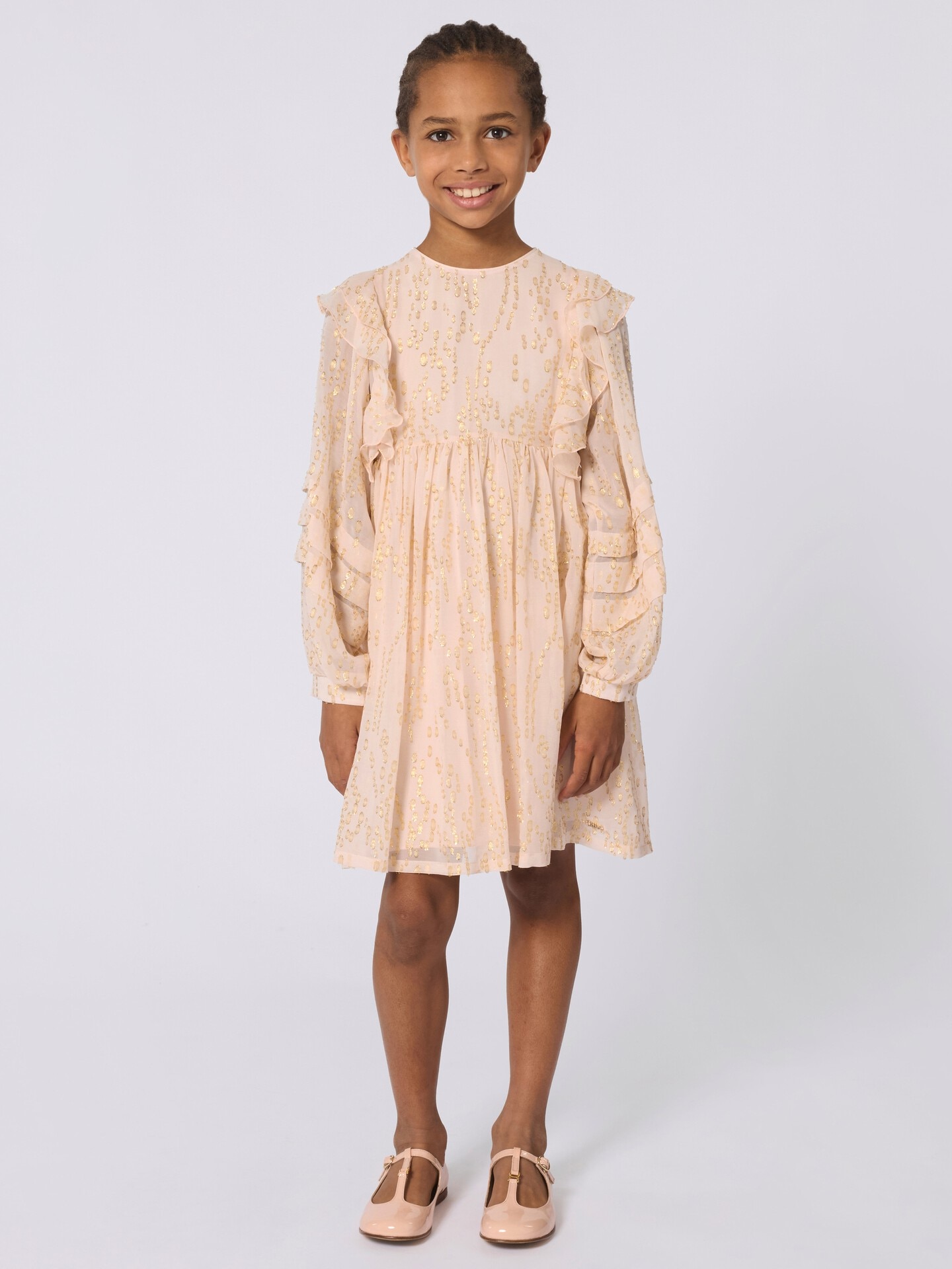 Robe de c&eacute;r&eacute;monie enfant - 4.0